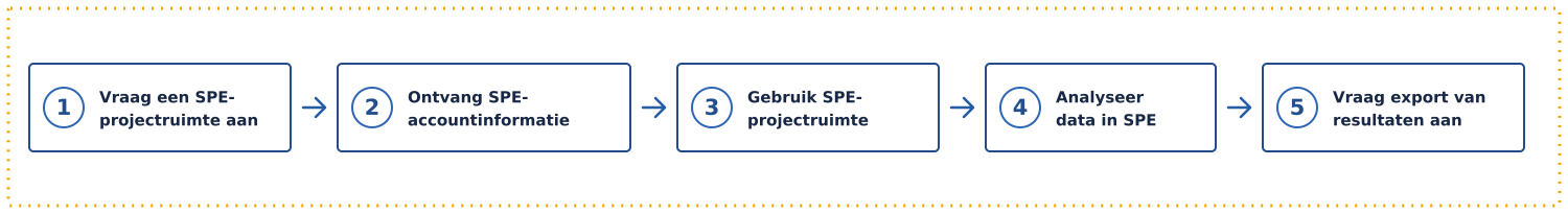 SPE Data processing steps