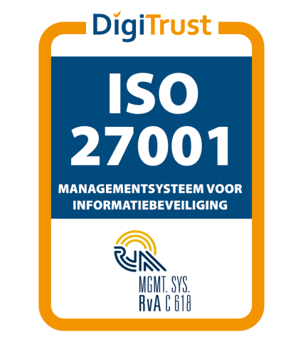 logo ISO 27001