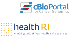 Logo Health-RI cBioPortal