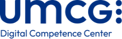 Logo UMCG Digital Competence Center