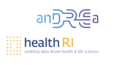 Logo Health-RI anDREa