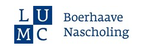 Logo Boerhave Nascholing LUMC