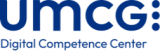Logo UMCG Digital Competence Center
